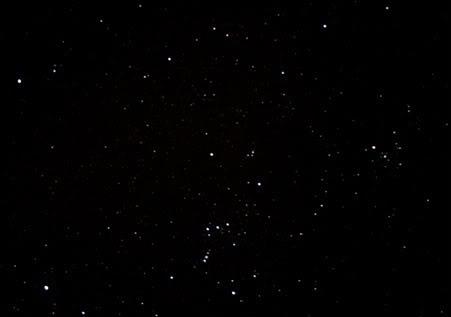 Night Sky!