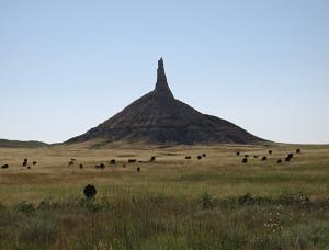 Chimney Rock