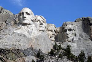 Mount Rushmore