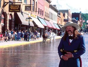 Deadwood South Dakota