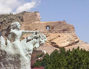 Crazy Horse Monument