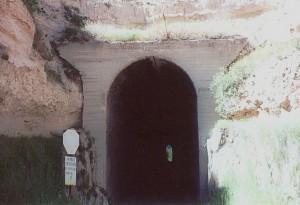 Belmont Railroad Tunnel