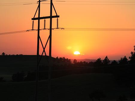 Beautiful Sunset!