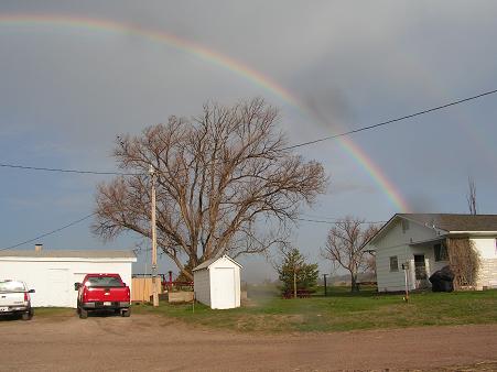 The pot of gold!