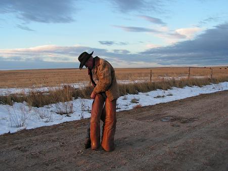 Get your chaps on!