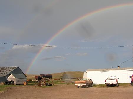 Beautiful Rainbow!