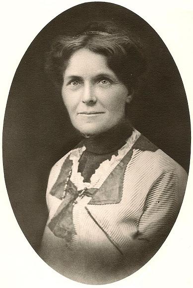 Alice B. Hamaker