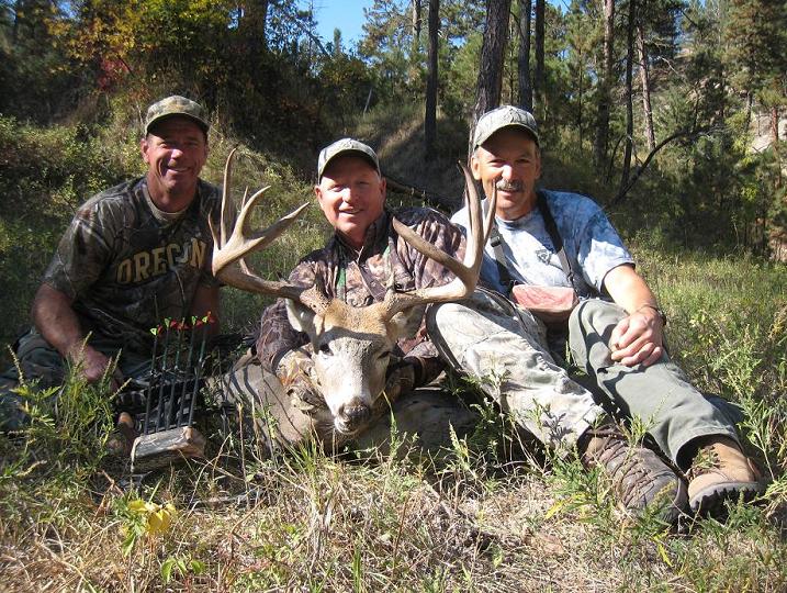 Gary, Doug and Rusty from Sacramento, CA.