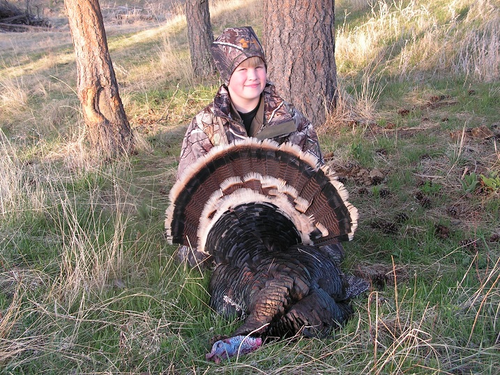 Hunter called in a nice one!