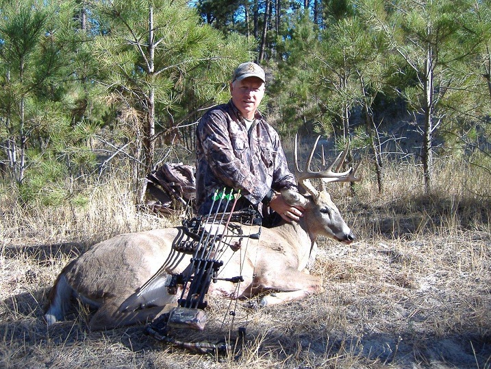 Gary and Rusty were back for some more hunting!