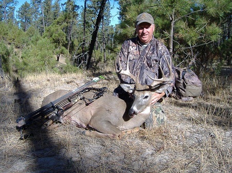 Gary's buck.