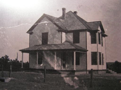 The Oldest Picture of Down Home